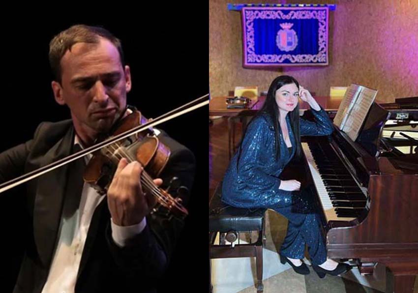 Photo of the performers